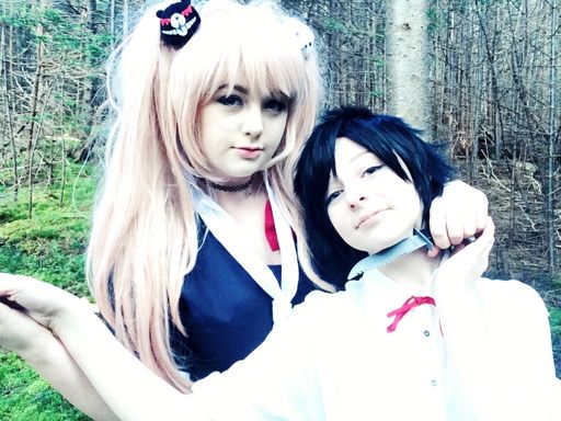 Junko Mukuro Cosplay Amino