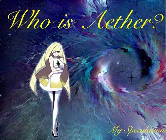 what is aether