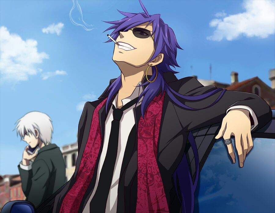 Sinbad | Anime Amino