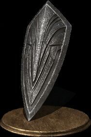 dark souls knight shield