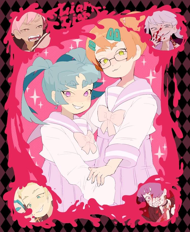 Liar Liar | Anime Amino