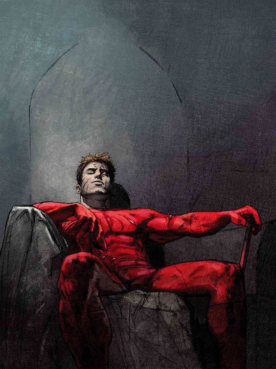 Daredevil, Vol. 5 by Brian Michael Bendis