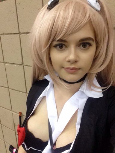 Junko Enoshima Wiki Cosplay Amino