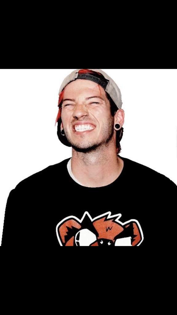 josh dun star shirt