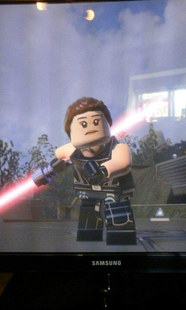 lego dark side dc