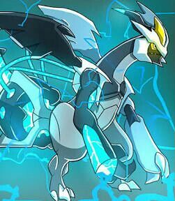 Kyurem Preto 