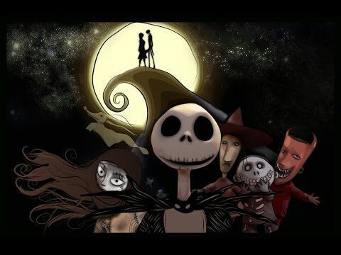 4 animated movies I am going to rewatch this halloween 🎃🕷🕸👻 | Cartoon  Amino