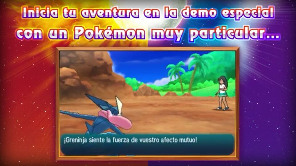 Las Evoluciones De Los Iniciales Greninja Ash En Pokemon Sol Y