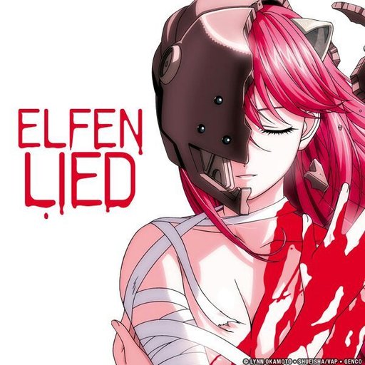 Elfen Lied Wiki Anime Amino