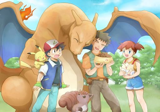 The Original Pokemon Anime | Wiki | Pokémon Amino