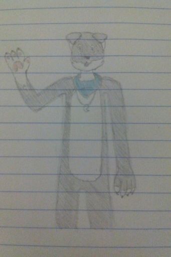 Dibujo fursona Furry Español Amino