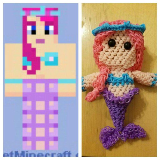 rubber band figures
