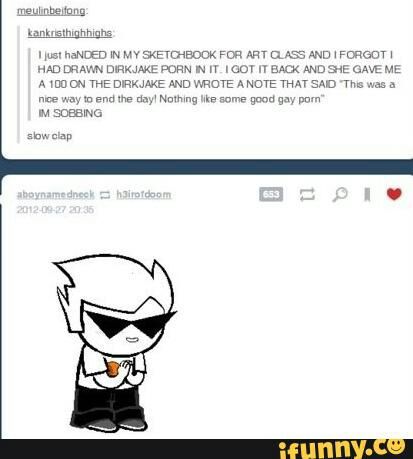 This...this is absolutely wonderful Oh my Gog | Homestuck ...