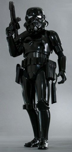 shadow stormtrooper mandalorian