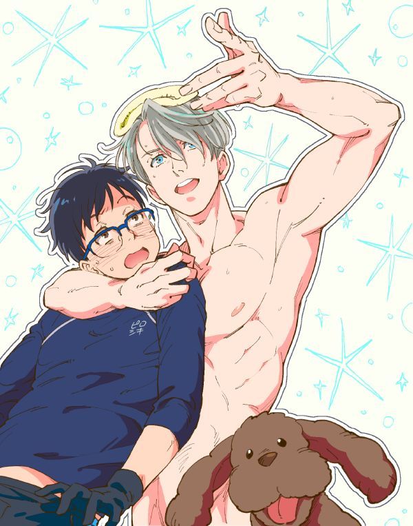 Victor X Yuri Victuri Wiki Yaoi Worshippers Amino