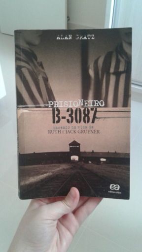 Prisioneiro B-3087 | Leitores BR Amino