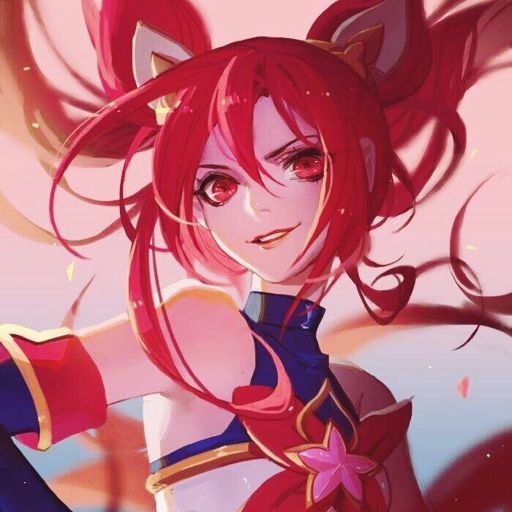 star guardian jinx figure