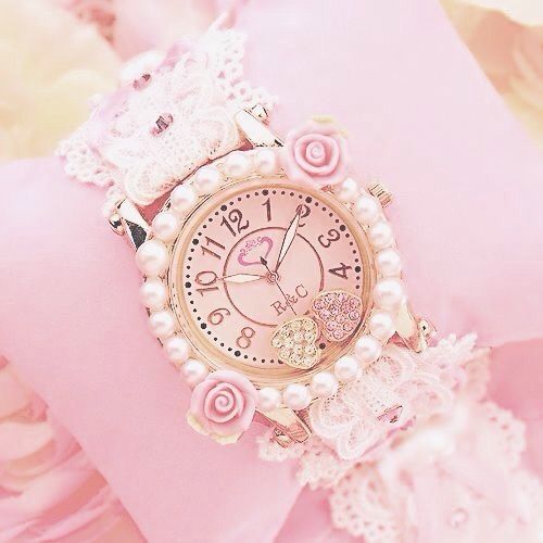 kawaii watch