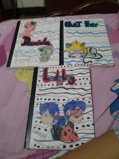 Como Decorar Un Cuaderno De Miraculous Miraculous Ladybug Espa Ol Amino