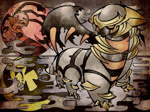 GIRATINA GHOST TYPE APPRECIATION Pokémon Amino