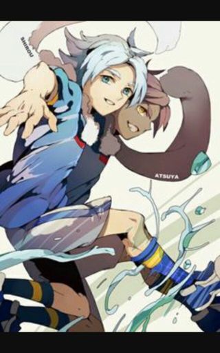 Shawn Frost Wiki Anime Amino