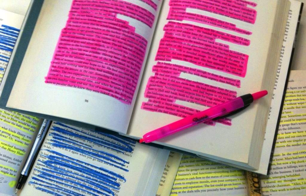 best ways to annotate a book