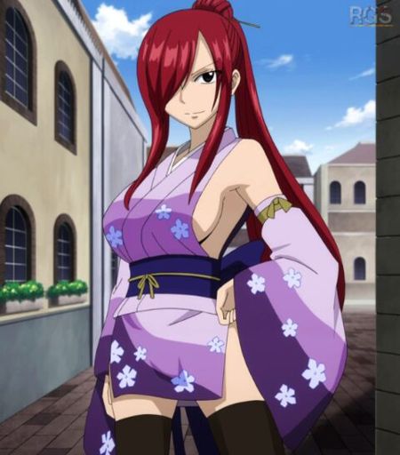 Erza Scarlet | Wiki | Anime Amino