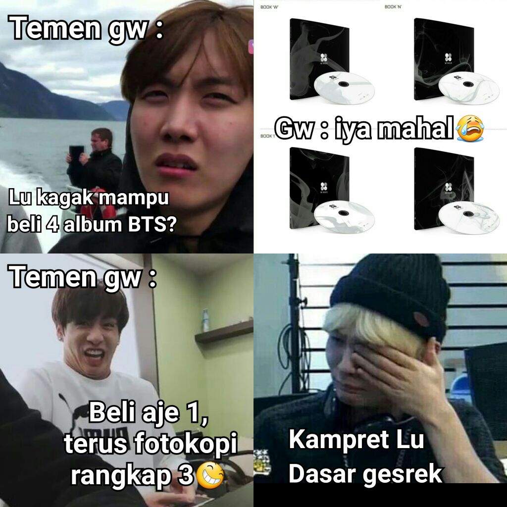 Meme Lucu Wanna One DP BBM Lucu Kocak Dan Gokil