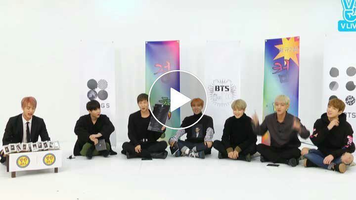 Image result for BTS 'WINGS' preview SHOW
