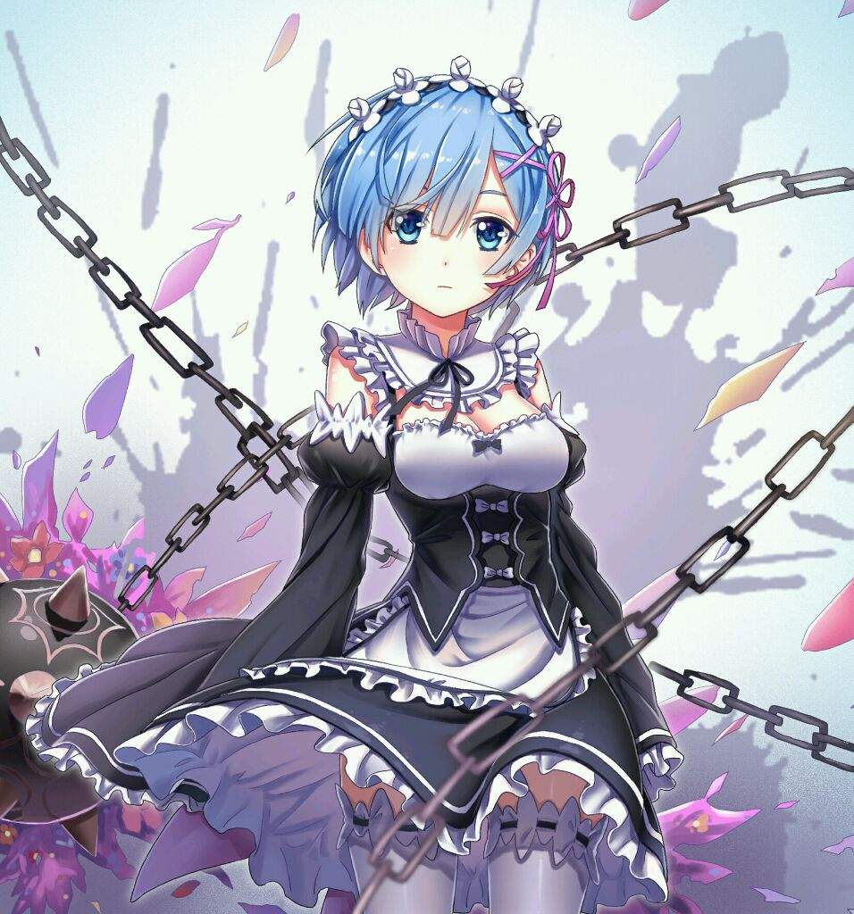 Rem Anime Amino