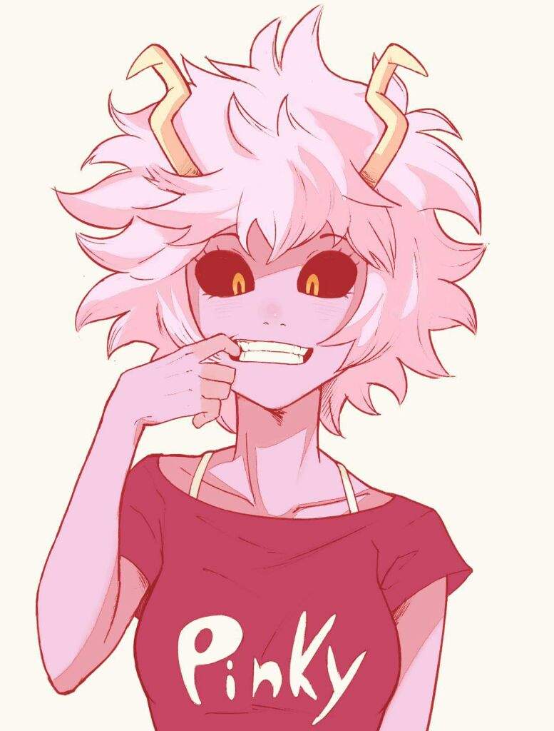 Mina Ashido Wiki Boku No Hero Academia Amino Amino 6412