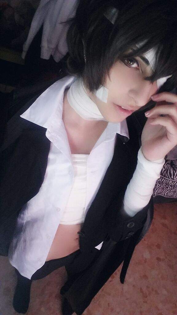 Dazai Port Mafia ~ Cosplay Amino