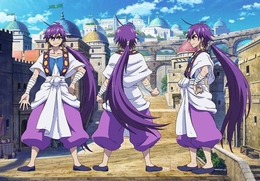 Magi: The Adventure of Sinbad | Wiki | Anime Amino
