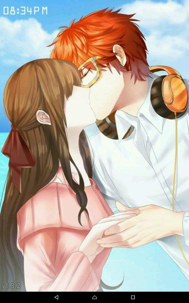 Mystic Messenger Anime Amino