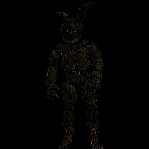 Phantom Springtrap | Five Nights At Freddy's Amino