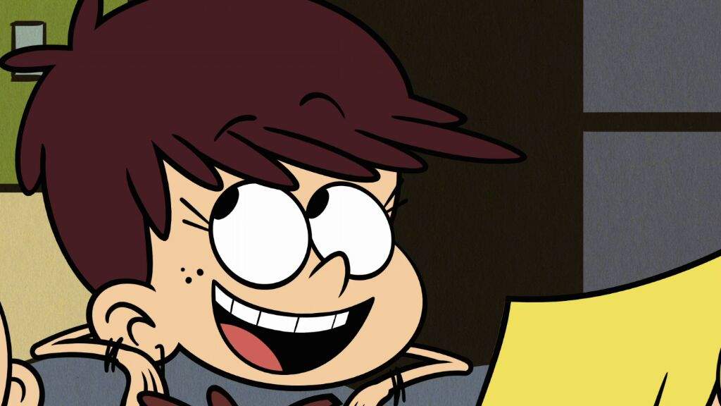 Luna loud  The Loud House Amino Amino