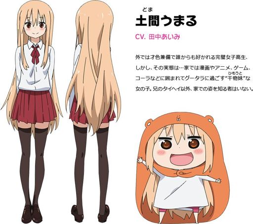 Umaru | Wiki | Anime Amino