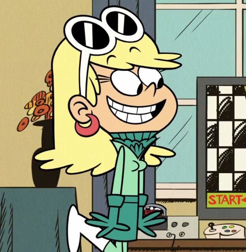 Leni Loud Wiki The Loud House Amino Amino