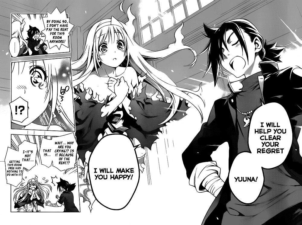Yuragi Sou No Yuuna San Manga Yuragi-sou no Yuuna-san | Anime Amino
