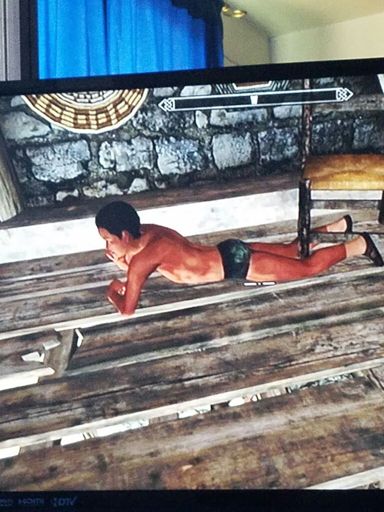 Why Is My Son Naked Skyrim Amino