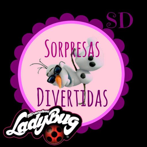 sorpresas divertidas ladybug