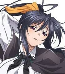 Akeno Himejima | Wiki | Anime Amino