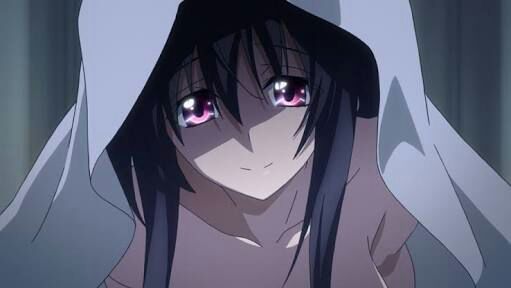 Akeno Himejima Wiki Anime Amino 6663