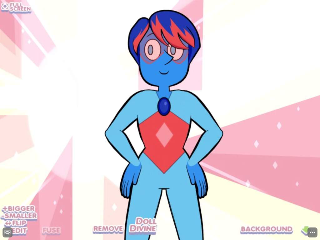 Gemsona maker!! Crystal Gemsonas Amino