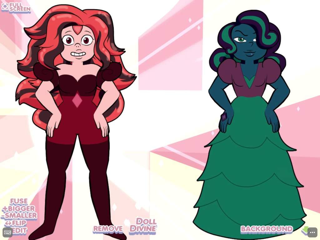 Gemsona maker!! Crystal Gemsonas Amino