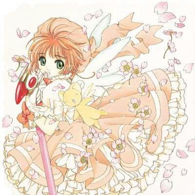 card captor wiki