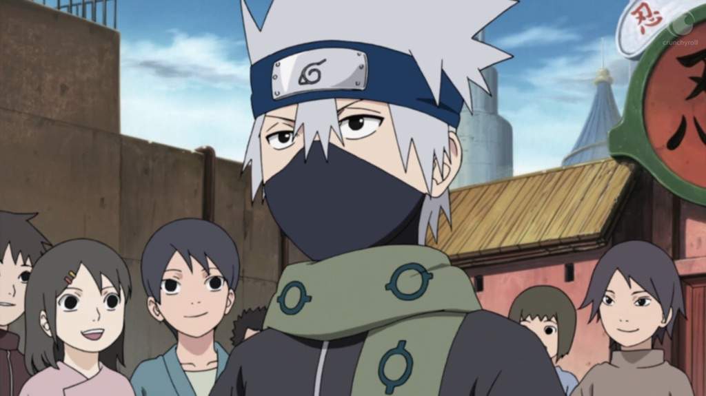 Kakashi Hatake | Naruto Amino - How Old Was Kakashi When He Joined Anbu