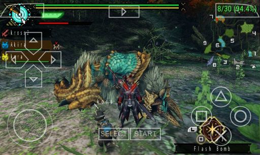 monster hunter tri iso download