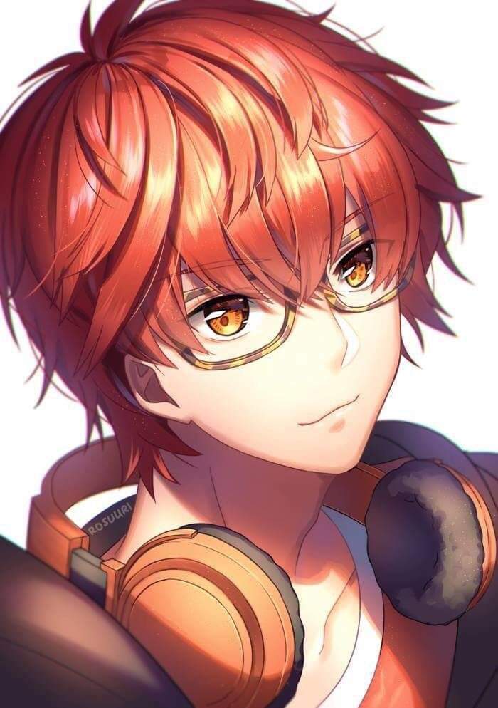 Seven Fan Art Mystic Messenger Amino