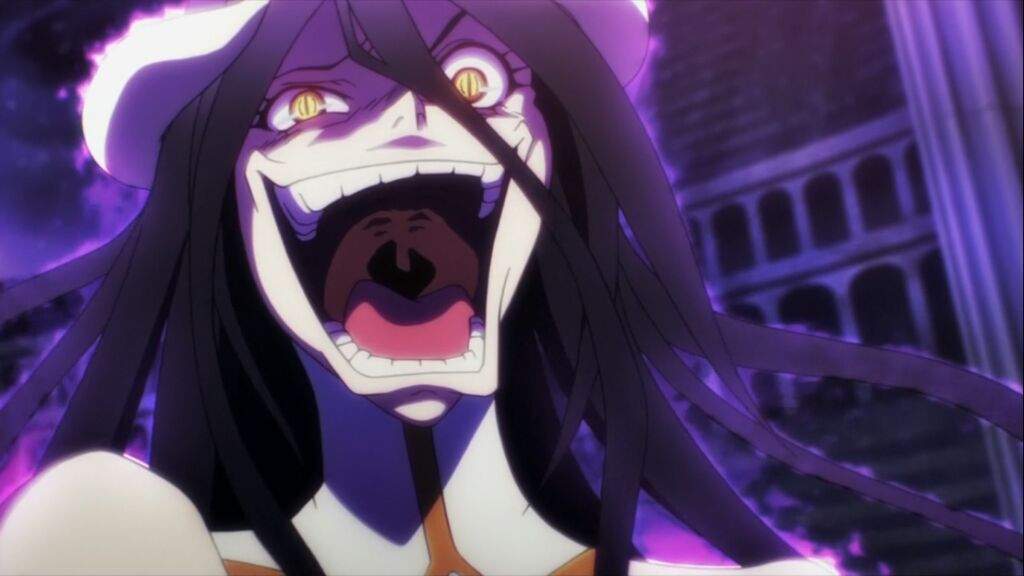 overlord anime funny moments overlord anime funny moments